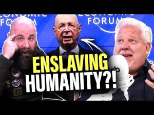 Read more about the article Klaus Schwab’s WEF “Heir” Wants to ENSLAVE YOU