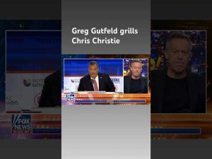 Read more about the article Greg Gutfeld: Chris Christie would like this perfume #shorts