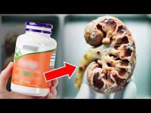 Read more about the article Woman Destroyed Her Kidneys (in 1 Month) by Taking This Popular Vitamin