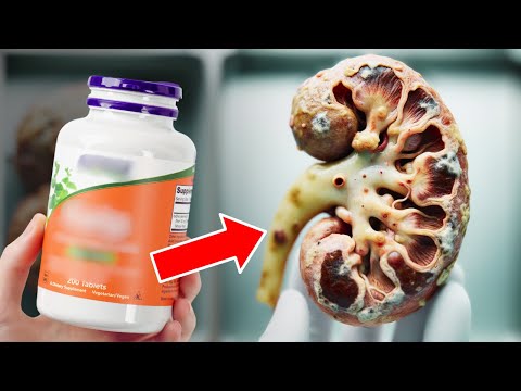 You are currently viewing Woman Destroyed Her Kidneys (in 1 Month) by Taking This Popular Vitamin