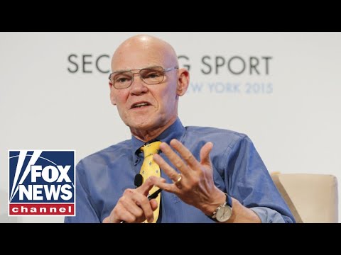 You are currently viewing James Carville rips Democrats’ messaging on economy: ‘Full of s***’