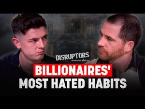 Read more about the article The Billionaire Habits That Secretly Control the World