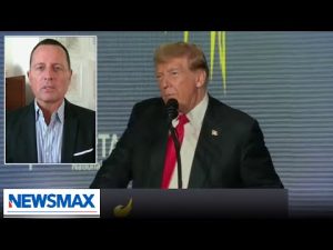 Read more about the article Trump is going to pick up so many Libertarian votes: Ric Grenell | Newsline