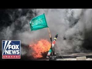 Read more about the article National security analyst warns this is ‘the only path’ for Hamas