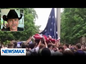 Read more about the article John Rich: I was so inspired by young men not letting flag touch the ground | The Balance