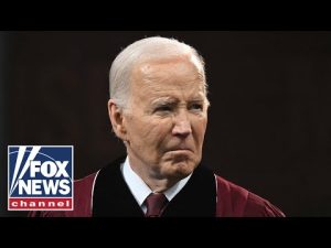 Read more about the article ‘INSIDIOUS IDEOLOGY’: Concha torches Biden’s latest ‘despicable’ speech