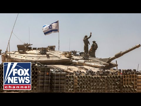 You are currently viewing World opinion is turning against Israel ‘quite strongly’: Retired Lt. Gen. Kellogg