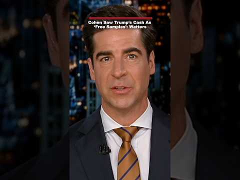 You are currently viewing MSNBC couldn’t believe it: Watters