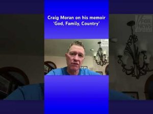 Read more about the article Craig Morgan on the updated paperback version of his memoir ‘God, Family, Country’