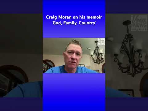 You are currently viewing Craig Morgan on the updated paperback version of his memoir ‘God, Family, Country’