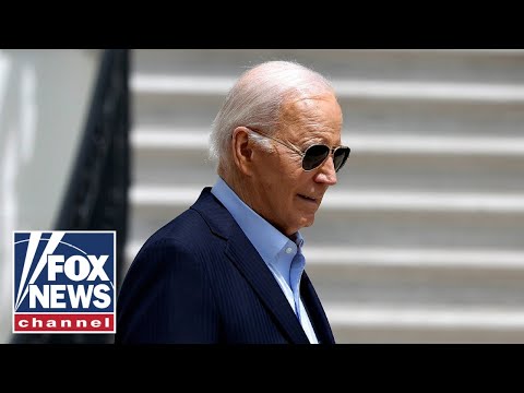 You are currently viewing Democrats in ‘freakout’ mode over Biden: Report