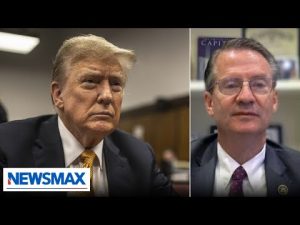 Read more about the article Burchett: I don’t think Trump will be convicted