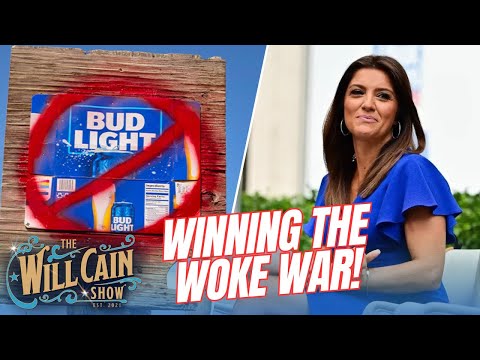 You are currently viewing Live: How you’re winning the fight against woke! PLUS, Rachel Campos-Duffy | Will Cain Show