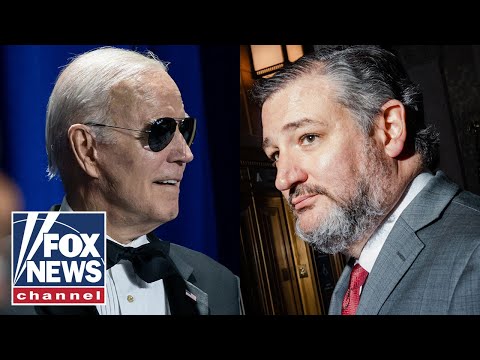 You are currently viewing Biden and the Democrats are AWOL: Ted Cruz