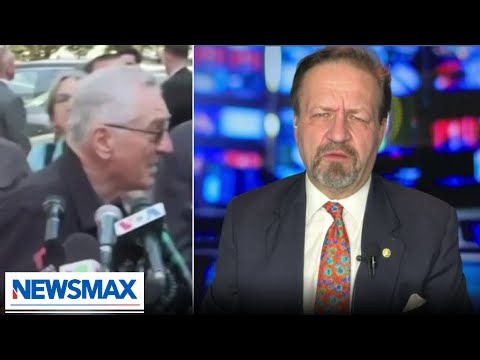 You are currently viewing ‘Diminutive’ De Niro repeatedly used f-word against Trump: Sebastian Gorka | Newsline