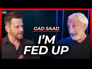 Read more about the article Exposing How Academia Became Filled with Cowards | Gad Saad