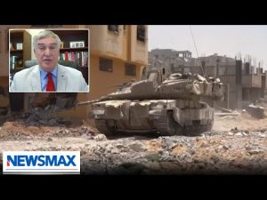 Read more about the article Hamas is waiting for accidents to play up to media: Fred Fleitz | American Agenda