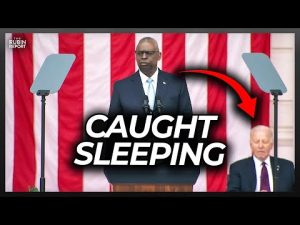 Read more about the article Watch How Long Biden Falls Asleep During Important Speech