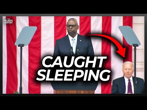 You are currently viewing Watch How Long Biden Falls Asleep During Important Speech