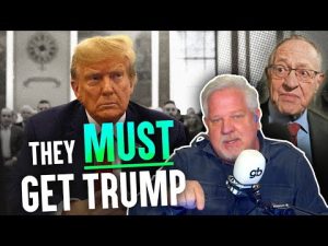 Read more about the article Dershowitz: The ONLY REASON Trump Could Be Found GUILTY in New York