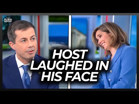 You are currently viewing Watch Buttigieg’s Face When Host Laughs In His Face After He Makes This Insane Claim