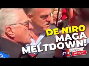 Read more about the article MUST SEE: You Won’t Believe How De Niro Reacted to Trump Supporters at Biden’s Press Conference!