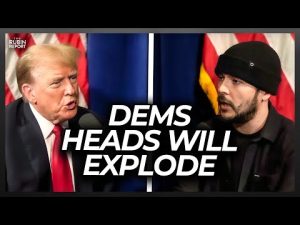 Read more about the article Tim Pool Asks How Trump Will Handle Deportations & Dems Heads Explode