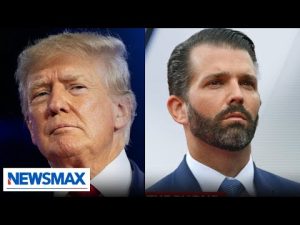 Read more about the article ‘This is the stuff of Stalinist Russia’: Donald Trump Jr. on attacks against Trump