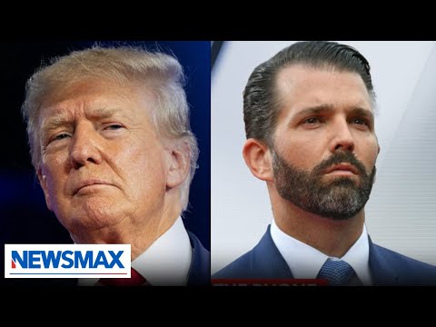 You are currently viewing ‘This is the stuff of Stalinist Russia’: Donald Trump Jr. on attacks against Trump