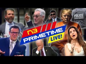 Read more about the article LIVE! N3 PRIME TIME: De Niro Rants, Trump Trial Drama, Biden Sleeps