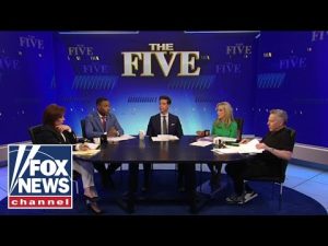 Read more about the article ‘The Five’: Democrats in full-blown ‘freakout’ over Biden