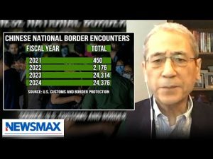 Read more about the article Gordon Chang: The government knows what’s going to happen | Rob Schmitt Tonight