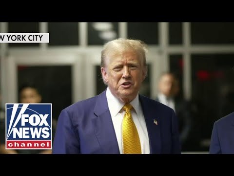 You are currently viewing ‘The Five’: Trump says trial is a ‘rigged court’