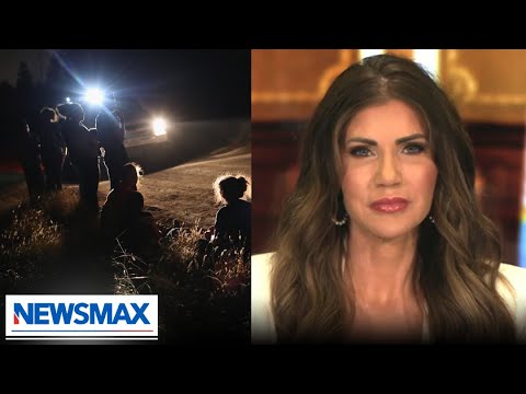 You are currently viewing Gov. Noem: The war is not just at the border anymore