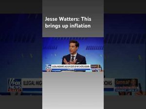 Read more about the article Jesse Watters: This is a massive wealth redistribution scheme #shorts