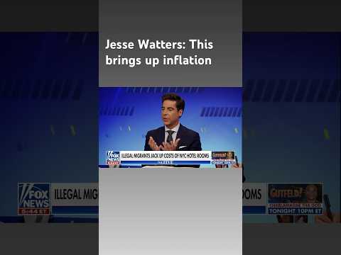 You are currently viewing Jesse Watters: This is a massive wealth redistribution scheme #shorts