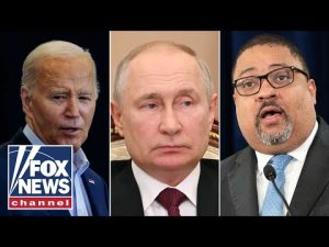 Read more about the article Democrats have become the ‘Putin Party’: Steve Hilton