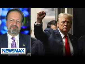 Read more about the article Gorka: Election could be a ‘cakewalk for President Trump’