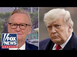 Read more about the article Steve Doocy: Trump’s ratings could go up if he’s convicted