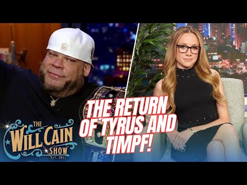 You are currently viewing It’s a Tyrus & Timpf takeover! | Will Cain Show