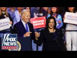 Read more about the article Live: Biden-Harris hold campaign event in Philadelphia