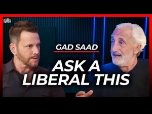 Read more about the article Ask Any Biden Supporter This & Watch What Happens | Gad Saad