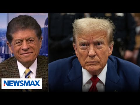 You are currently viewing Judge Napolitano: Trump’s gag order is tough to navigate