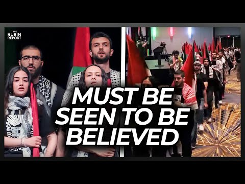 You are currently viewing American Pro-Palestine Conference Opening Will Give You Chills