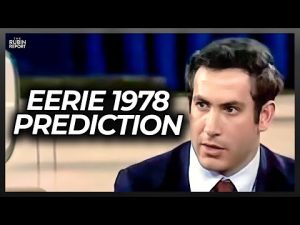 Read more about the article Resurfaced Video of 28 Year-Old Benjamin Netanyahu’s Eerie Prediction