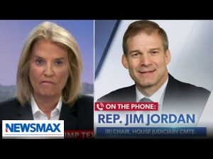 Read more about the article Jim Jordan tells Greta Van Susteren how justice would be restored under Trump | The Record