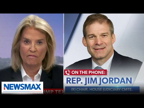 You are currently viewing Jim Jordan tells Greta Van Susteren how justice would be restored under Trump | The Record