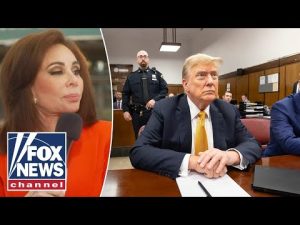 Read more about the article Judge Jeanine: This is the ‘most shocking part’ of Trump’s trial