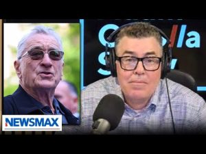 Read more about the article Adam Carolla reacts to ‘blowhard’ De Niro, ‘hack’ judge in Trump trial | Eric Bolling The Balance