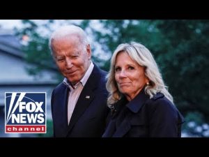 Read more about the article Jill Biden insists this election is not about age